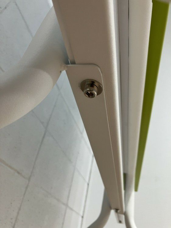 アスクル脚付ホワイトボード 商品画像9