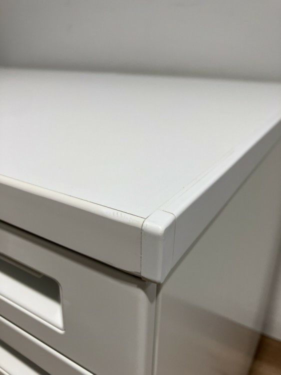 オカムラADVANCE（アドバンス）シリーズ 1000片袖デスク 商品画像2