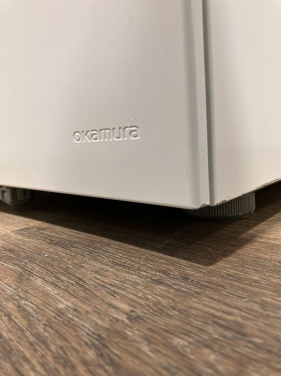 オカムラADVANCE（アドバンス）シリーズ 1000片袖デスク 商品画像3