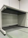 プラス1400片袖デスク 商品画像11