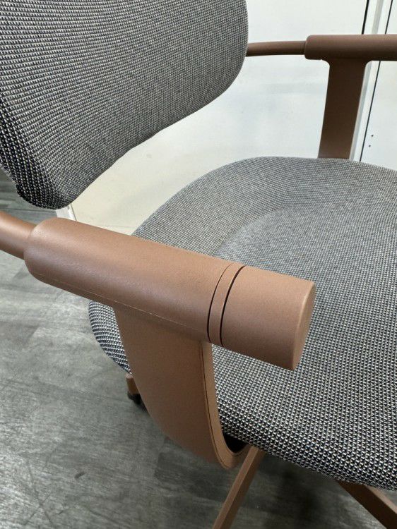 イトーキvertebra03（バーテブラ03 ）シリーズ 固定肘付バーテブラ03チェア 商品画像8