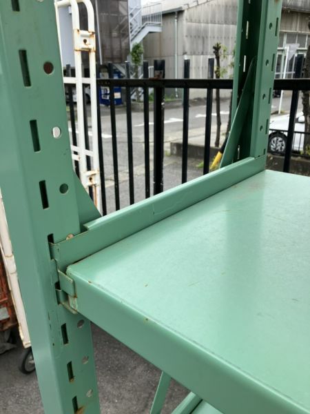 コクヨMMシリーズ 中量棚 商品画像5