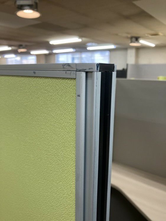 2連直線パーテーション 商品画像2