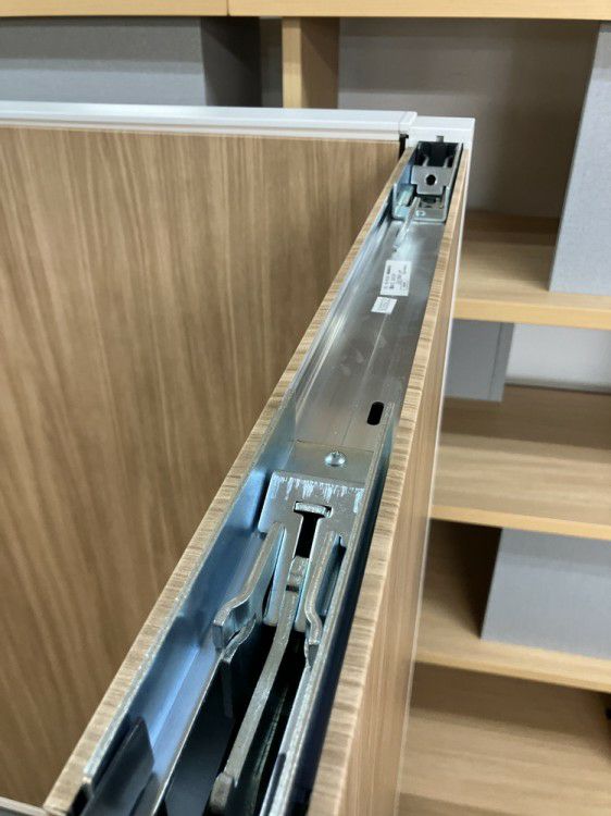 コクヨフレクセル2シリーズ 4連L型パーテーション 商品画像10