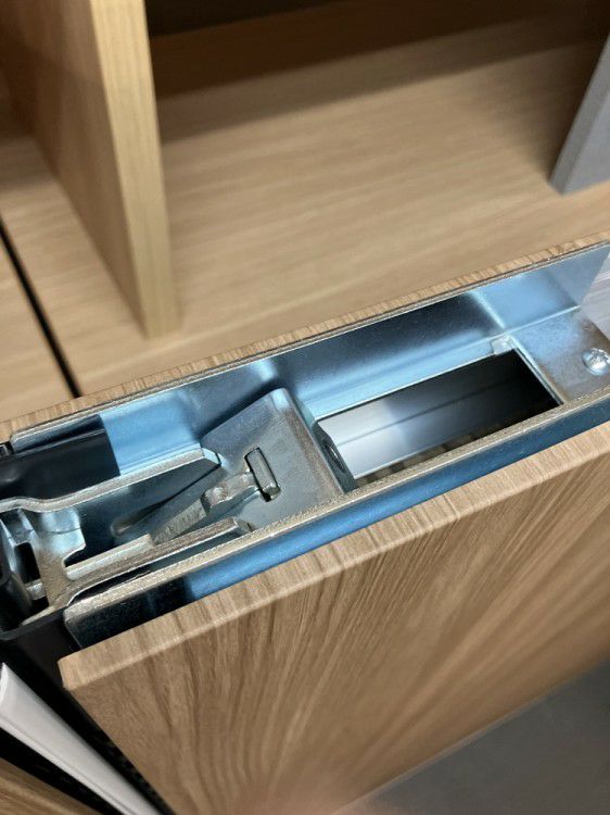 コクヨフレクセル2シリーズ 4連L型パーテーション 商品画像13