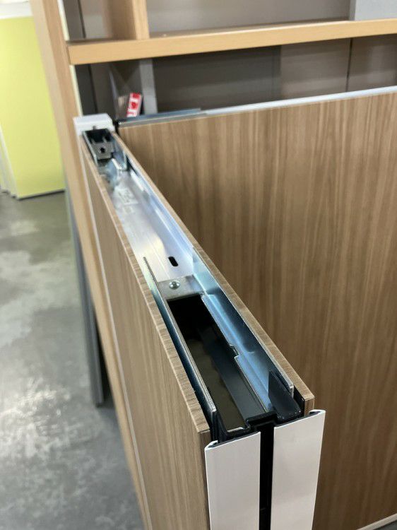 コクヨフレクセル2シリーズ 4連L型パーテーション 商品画像14