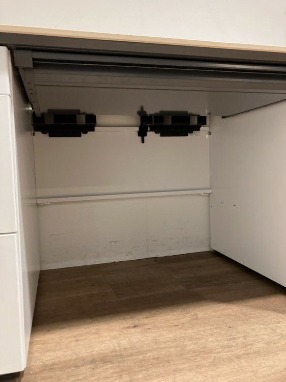 コクヨisシリーズ 1600両袖デスク 商品画像9