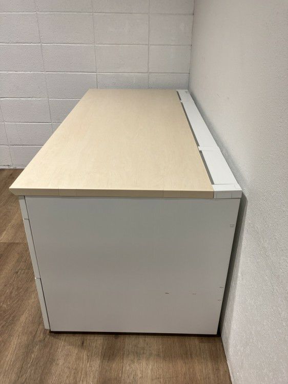 コクヨisシリーズ 1600両袖デスク 商品画像10