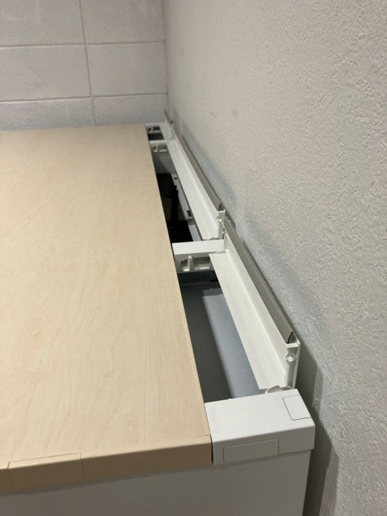 コクヨisシリーズ 1600両袖デスク 商品画像11