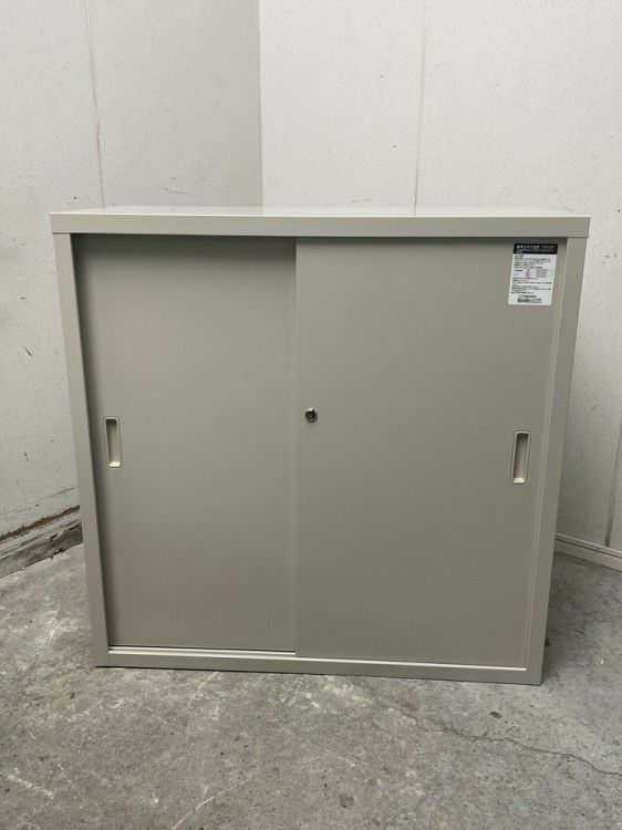 コクヨ保管庫浅型シリーズ スライド書庫 商品画像2