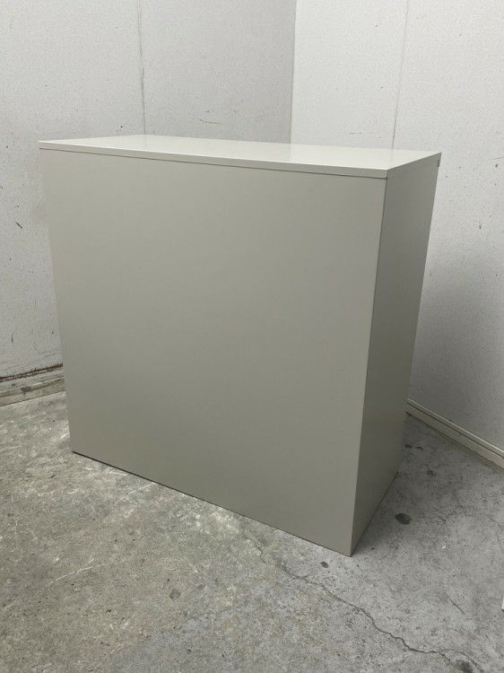 コクヨ保管庫浅型シリーズ スライド書庫 商品画像3