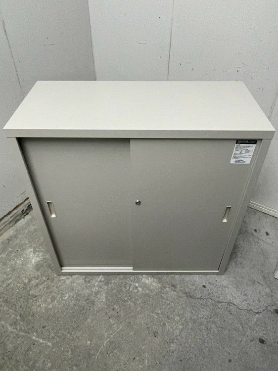 コクヨ保管庫浅型シリーズ スライド書庫 商品画像4