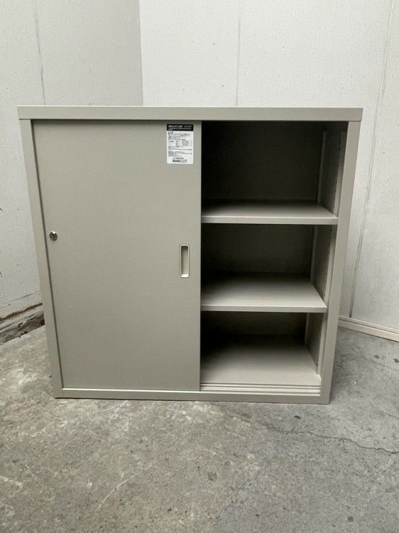 コクヨ保管庫浅型シリーズ スライド書庫 商品画像7