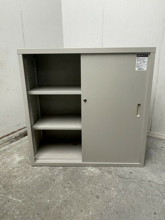 コクヨ保管庫浅型シリーズ スライド書庫 商品画像8