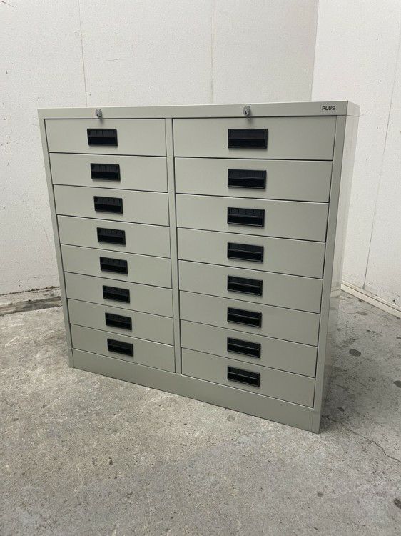 プラススチールキャビネット 商品画像1