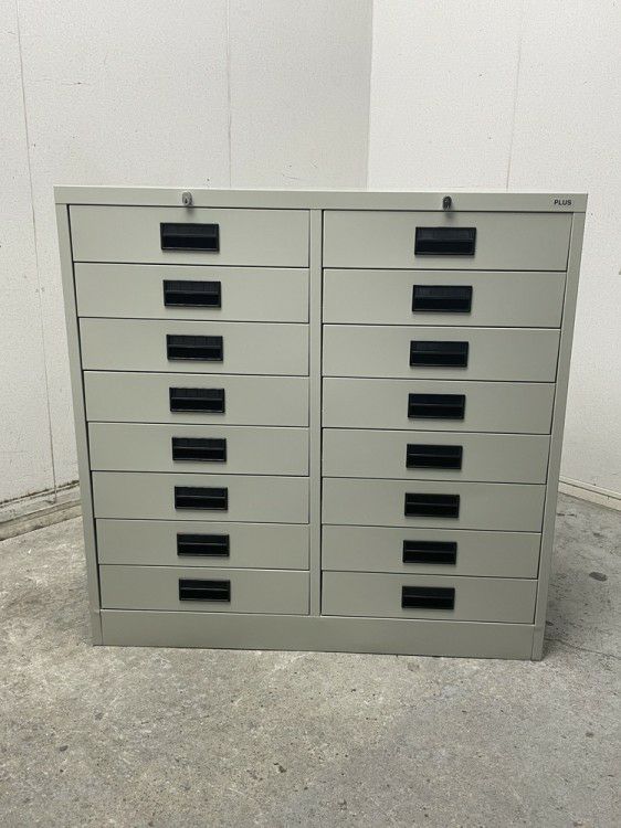 プラススチールキャビネット 商品画像2