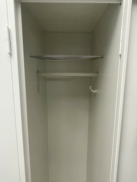 プラスLK2シリーズ 3人用ロッカー 商品画像7