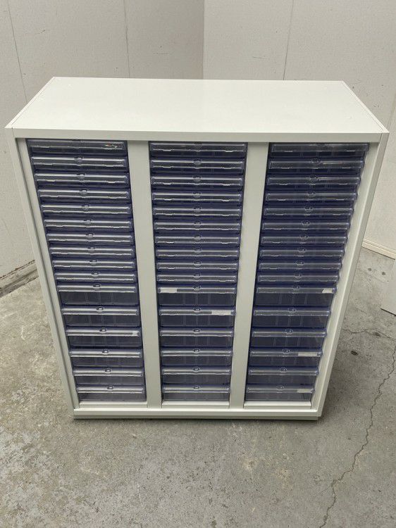 プラスJEシリーズ クリアトレーキャビネット 商品画像4