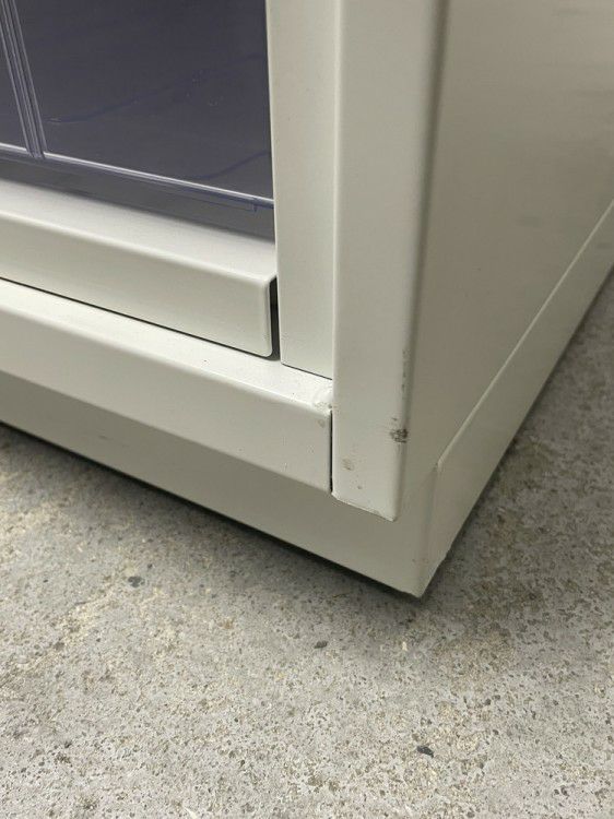 プラスJEシリーズ クリアトレーキャビネット 商品画像6