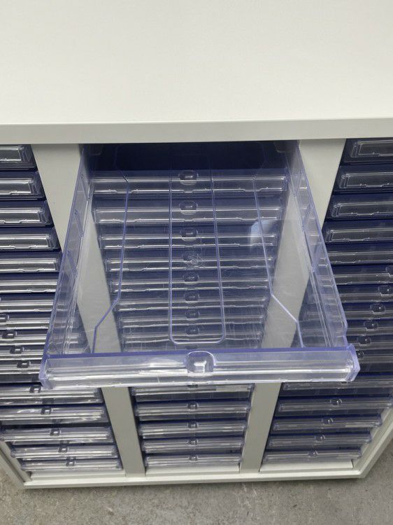 プラスJEシリーズ クリアトレーキャビネット 商品画像7