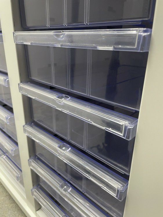 プラスJEシリーズ クリアトレーキャビネット 商品画像10