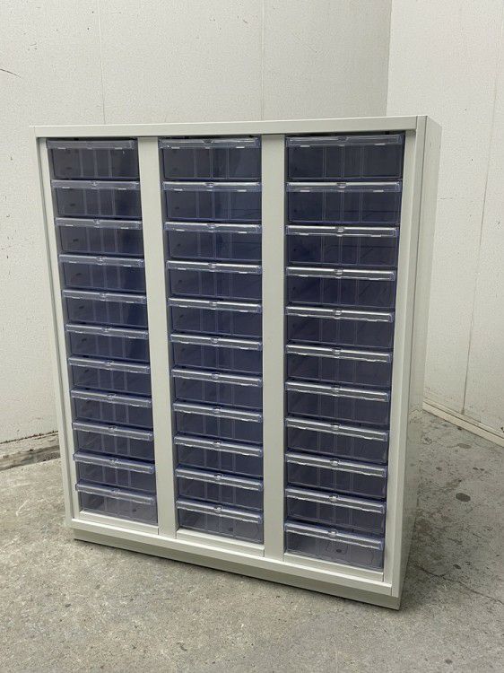 プラスJEシリーズ クリアトレーキャビネット 商品画像1