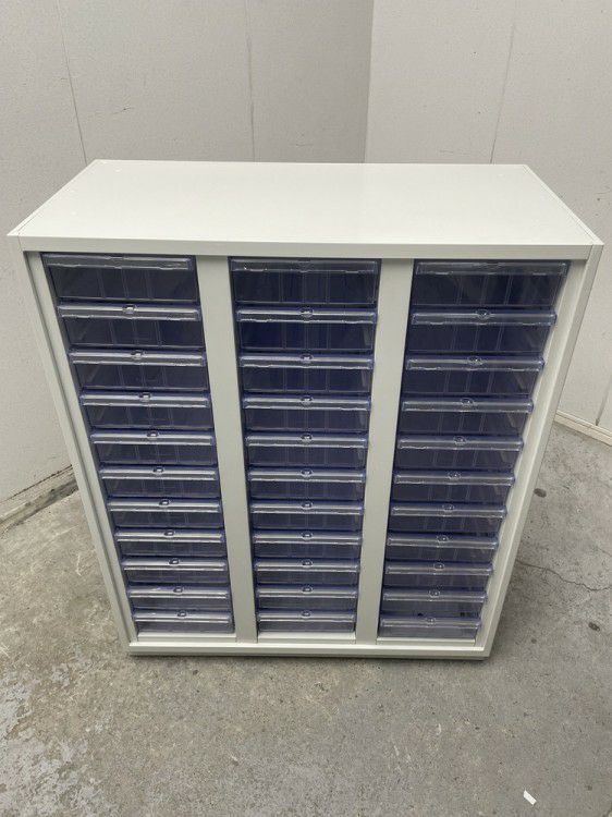 プラスJEシリーズ クリアトレーキャビネット 商品画像4