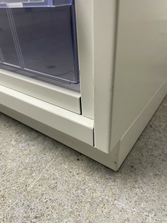 プラスJEシリーズ クリアトレーキャビネット 商品画像6