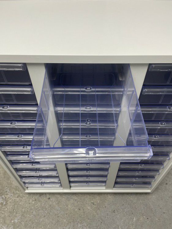 プラスJEシリーズ クリアトレーキャビネット 商品画像7