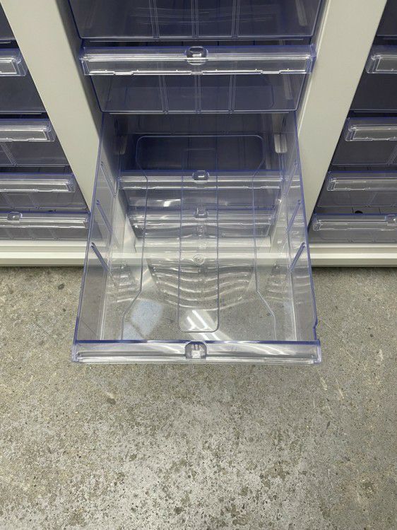 プラスJEシリーズ クリアトレーキャビネット 商品画像8
