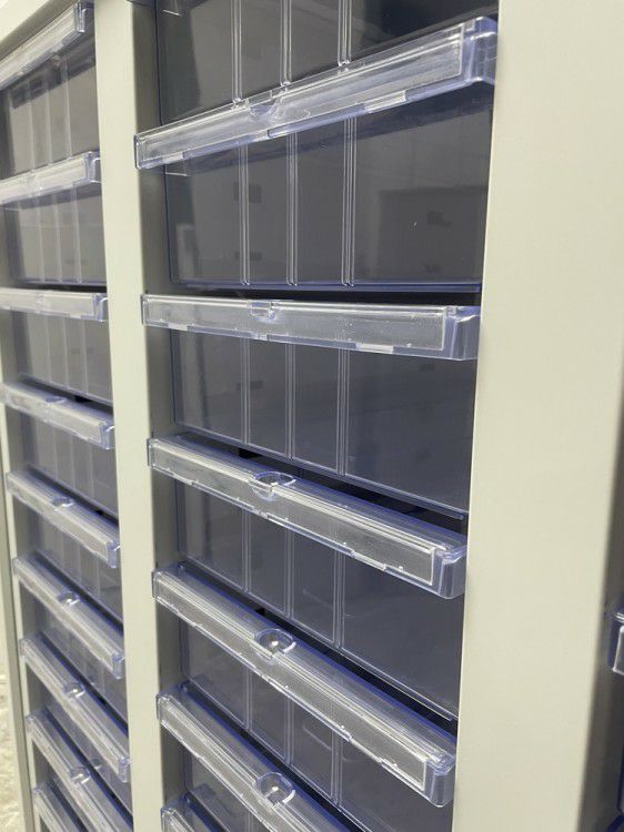 プラスJEシリーズ クリアトレーキャビネット 商品画像9