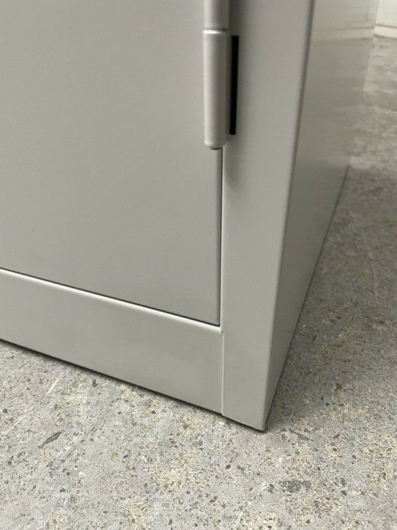 豊国工業A4シリーズ 両開き書庫 商品画像4