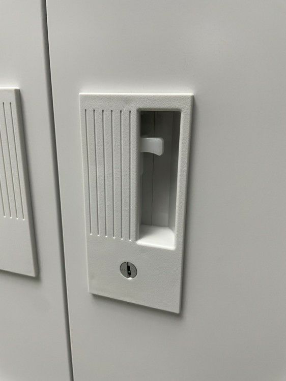 豊国工業A4シリーズ 両開き書庫 商品画像5