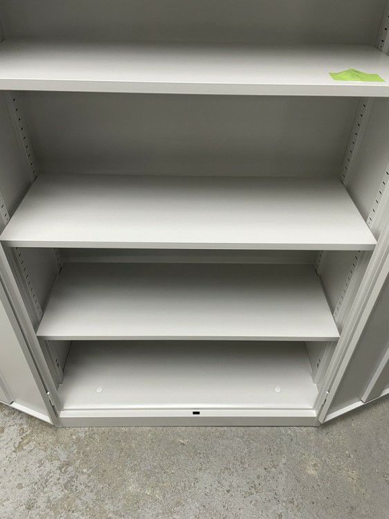 豊国工業A4シリーズ 両開き書庫 商品画像7