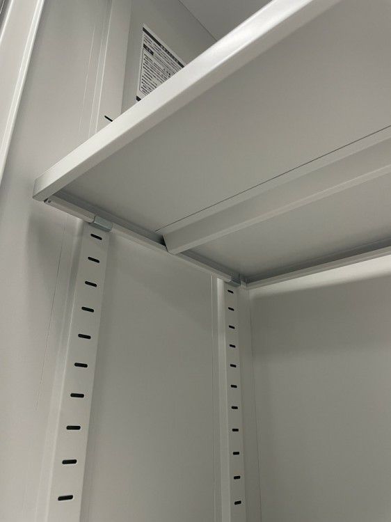 豊国工業A4シリーズ 両開き書庫 商品画像8