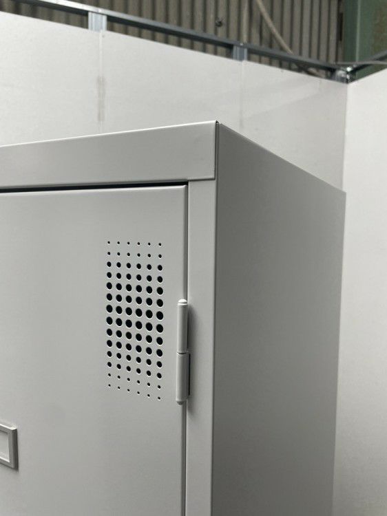 豊国工業6人用ロッカー 商品画像4