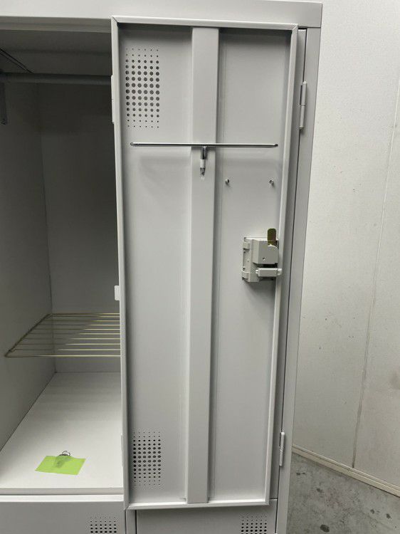 豊国工業6人用ロッカー 商品画像8