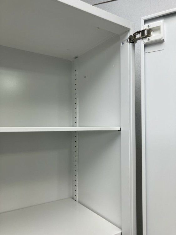 コクヨEDIA(エディア)シリーズ 3段ラテラル・両開き上下書庫 商品画像5