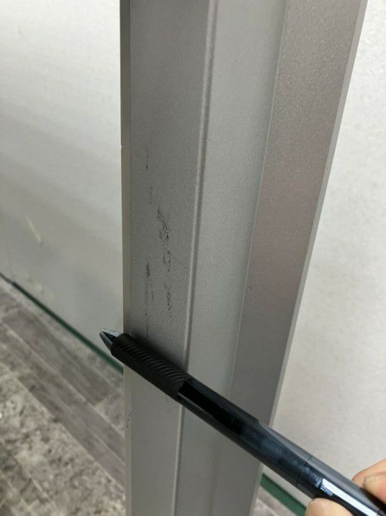 オカムラ4L12シリーズ 2100ミーティングテーブル 商品画像10