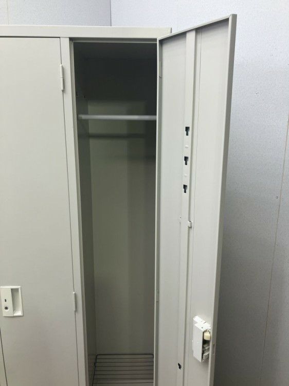 アルプス3人用ロッカー 商品画像3