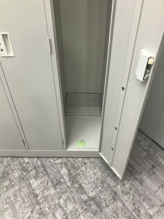 アルプス3人用ロッカー 商品画像4