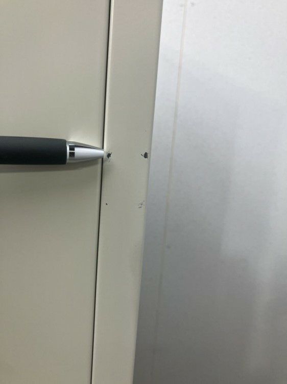 アルプス3人用ロッカー 商品画像9