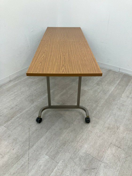 ナイキ1800折畳会議テーブル 商品画像5