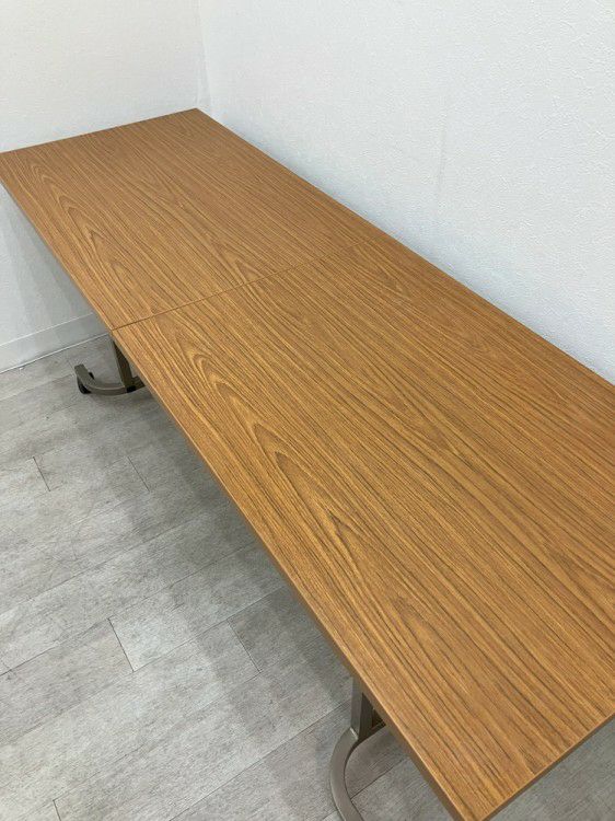 ナイキ1800折畳会議テーブル 商品画像6