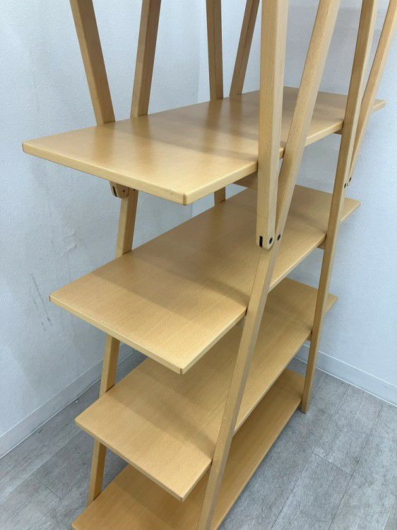 Cassina ixc.（カッシーナ・イクスシー）ヌーヴォラ ロッサ(NUVOLA ROSSA) ブックシェルフ 商品画像8