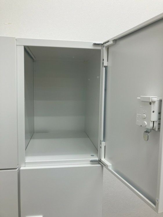 コクヨEDIA(エディア)シリーズ 12人用パーソナルロッカー 商品画像7