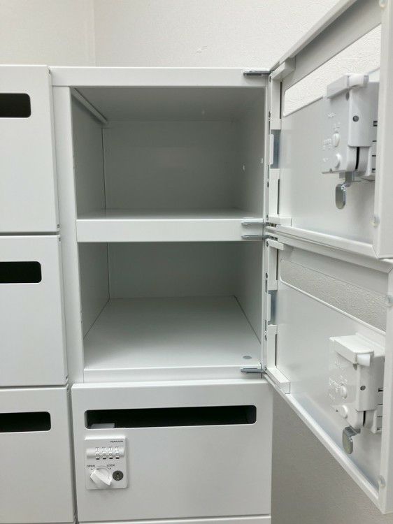 コクヨEDIA(エディア)シリーズ 24人用パーソナルロッカー 商品画像7