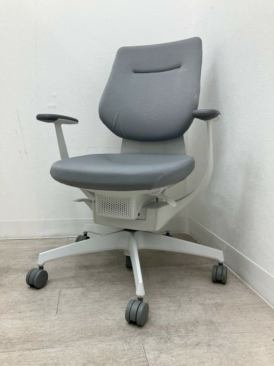 コクヨing(イング)チェア 固定肘付イングチェア 商品画像12