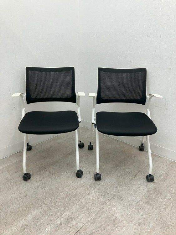 Monon(モノン)チェア ネスティングチェア2脚セット 商品画像2