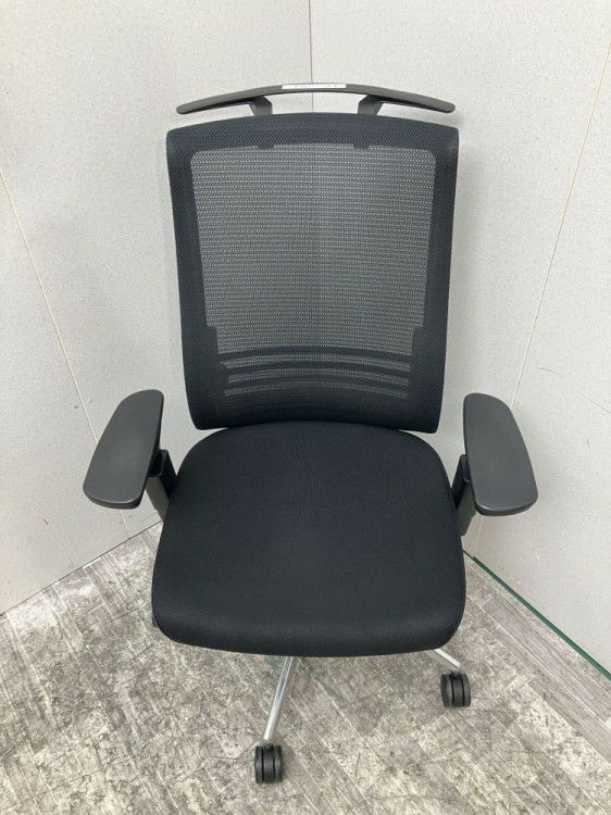 コクヨBezel(ベゼル)チェア 可動肘付ベゼルチェア 商品画像3